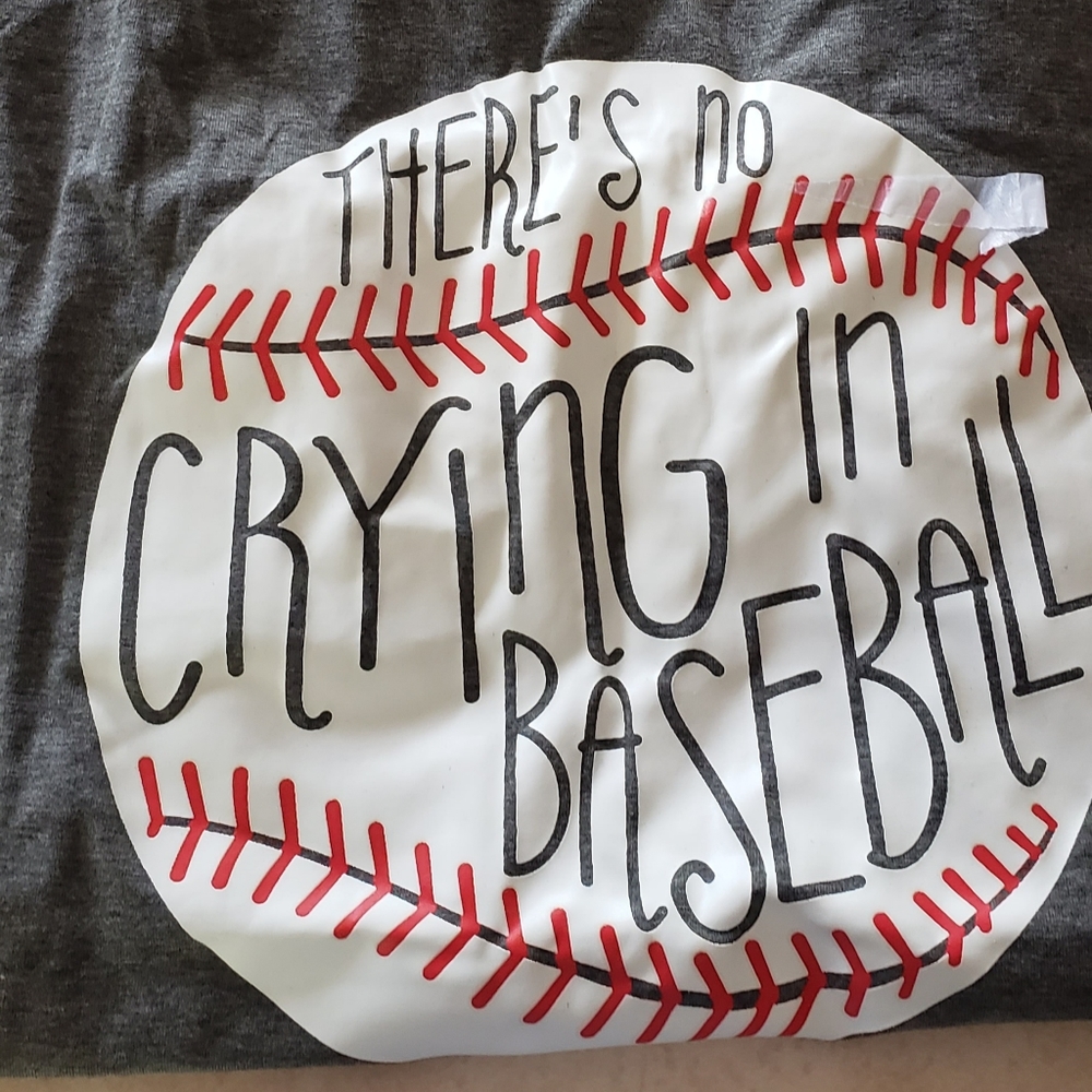 Womens baseball t shirt